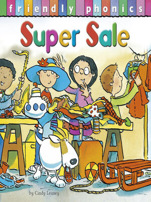 cover image of Super Sale